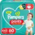 Fralda Pampers Pants Ajuste Total XG 66 Unidades