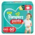Lenços Umedecidos Pampers 192 Unidades (4 pacotinhos com 48 unidades cada)