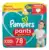 Fralda Pampers Pants Ajuste Total XXG 78 Un