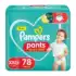 Fralda Pampers Pants Ajuste Total G 94 Unidades