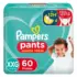 Fralda Pampers Pants Ajuste Total XG com 86