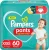 Fralda Pampers Pants Ajuste Total XXG com 60