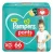 Fralda Pampers Pants Ajuste Total XXG com 66