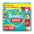Toalhas Umedecidas Ever Baby Kit com 4 pacotes com 48 unidades cada