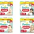 Turma da Mônica Baby Premium Jumbo G 18 Unidades