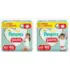 Kit Toalhas Umedecidas Fisher-Price 200 unidades ( 4 pacotinhos com 50un cada)