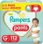 Fralda Pampers Pants Premium Care G com 112 unidades (Embalagem pode variar)
