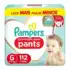 Pampers Fralda Pants Premium Care Xg 96 Unidades