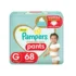 Personal Fralda Protect E Sec M Hiper, 70 Unidades