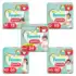 Fralda Pampers Confort Sec (pacote menor)
