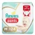 Fralda Pampers Pants Premium Care M 124 unidades