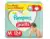 Fralda Pampers Pants Premium Care M 124 unidades (Fralda Roupinha)