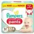 Fraldas Pampers Confort Sec