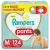 Fralda Pampers Pants Premium Care M 124 unidades