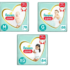 Fralda Huggies Tripla Proteção Tamanho G – 78 Fraldas
