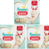 Fralda Huggies Supreme Care RN 34 unidades