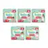 Fralda Pampers Confort Sec Tam. P – 5 a 8kg 50 Unidades