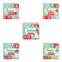 Lenço Umedecido Babysec Ultrafresh Pacote Economico 192 folhas