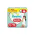 Huggies Fralda Premium Natural Care RN 34 Un  Embalagem pode variar