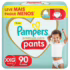 Fralda Huggies Supreme Care