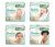 Fralda Pampers Premium Care
