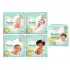 Fralda Huggies Supreme Care Roupinha G com 60
