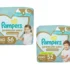 Fralda Pampers Pants Ajuste Total