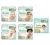 Fralda Pampers Premium Care Fita