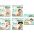 Fralda Turma da Mônica Baby Jumbo RN 36 Unidades