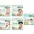 Fralda Pampers Supersequinha