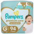 Huggies Fralda Rápida Absorção XG 66 Un