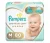Fralda Pampers Premium Care Fita M 80 unidades