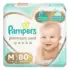 Fralda Huggies Tripla Proteção M 92 Unidades