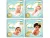 Fralda Pampers Premium Care (fita)