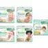Pampers Confort Sec Fralda XXXG 44u
