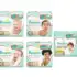 Conjunto regata infantil menino personagem bermuda tactel