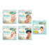 Fralda Huggies Supreme Care M 172 unidades