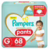 Lenços Umedecidos Huggies Max Clean 288 lenços (6 pacotes com 48 unidades cada)