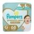Refil Sabonete Líquido Glicerina Da Cabeça Aos Pés Johnson’s Baby, 180ml