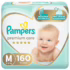 Fralda Huggies Supreme Care Roupinha M com 72