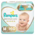 Fralda Pampers Pants Ajuste Total Tamanho XXG, 120 Unidades