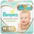 Fralda Pampers Premium Care XXXG com 52