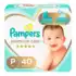 Fralda Babysec UltraSec Galinha Pintadinha