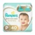 Fralda Pampers Premium Care P 40 Unidades