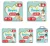 Fralda Pampers Premium Care Pants