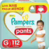 Fralda Pampers Premium Care G 136 Unidades