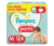 Fralda Pampers Premium Care Pants M 124 unidades