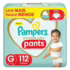 Fralda Huggies Supreme Care