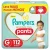 🛍️Fralda Pampers Premium Care Pants, Tamanho G, 112 Unidades, Fácil de Vestir