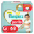 Fralda Pampers Premium Care Pants Tamanho G, Fácil de Vestir, 68 Unidades